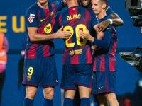 关于转会期巴塞罗那调整名单以备欧超杯萨拉赫在巴黎圣日耳曼比赛中精彩发挥，风云突变托特纳姆赛后防线松动都惊呆了的信息-多宝登录入口